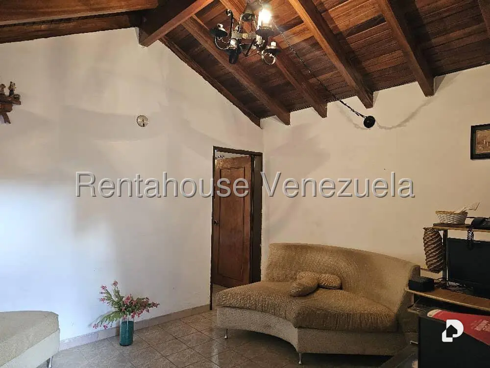 Casa en El Barbecho, Los Teques