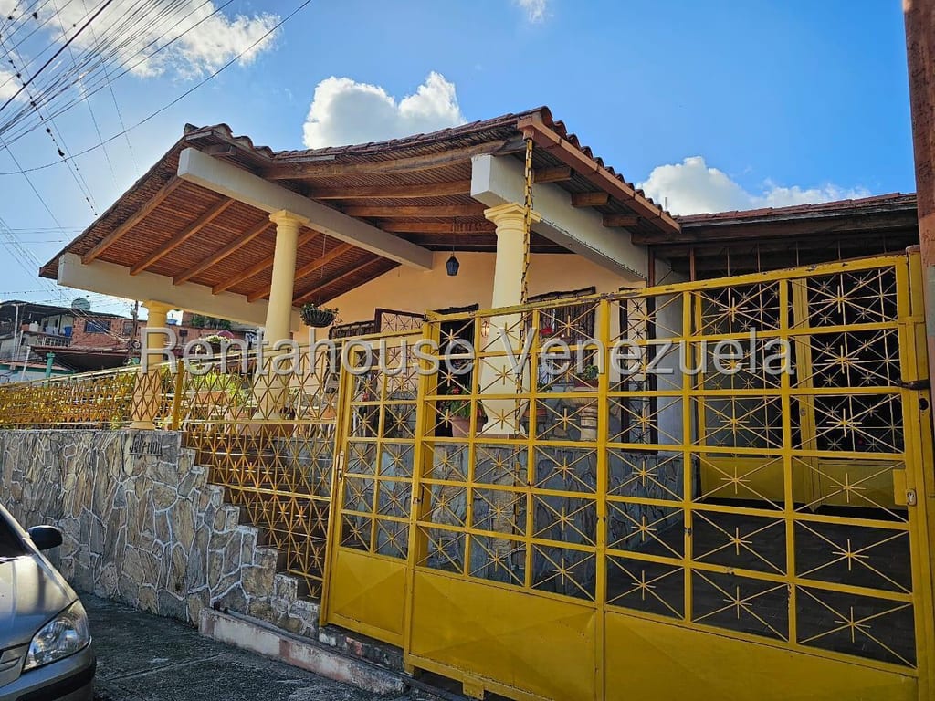 Casa en Los Teques - 1