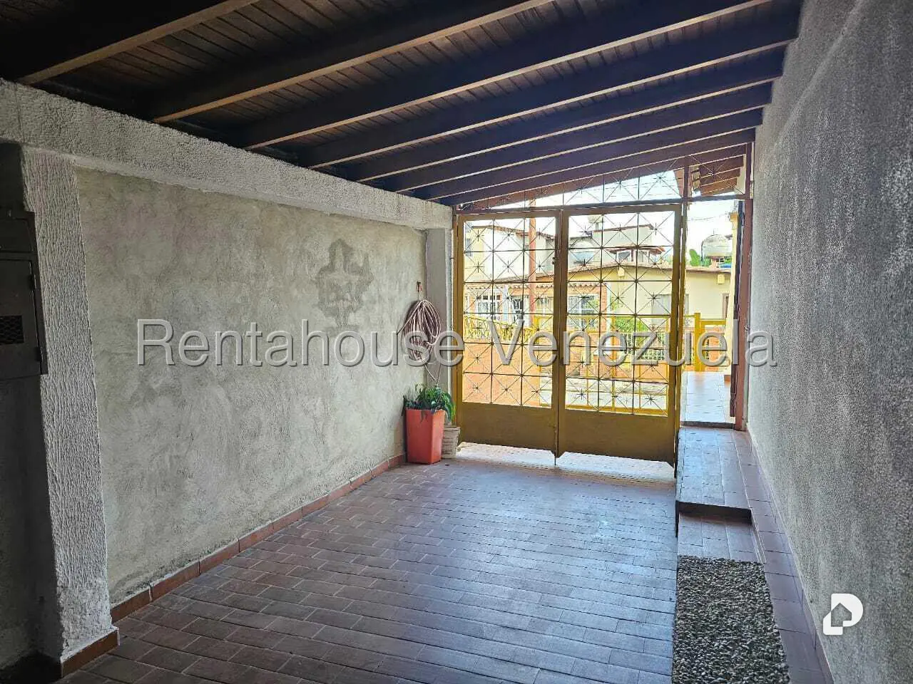 Casa en El Barbecho, Los Teques