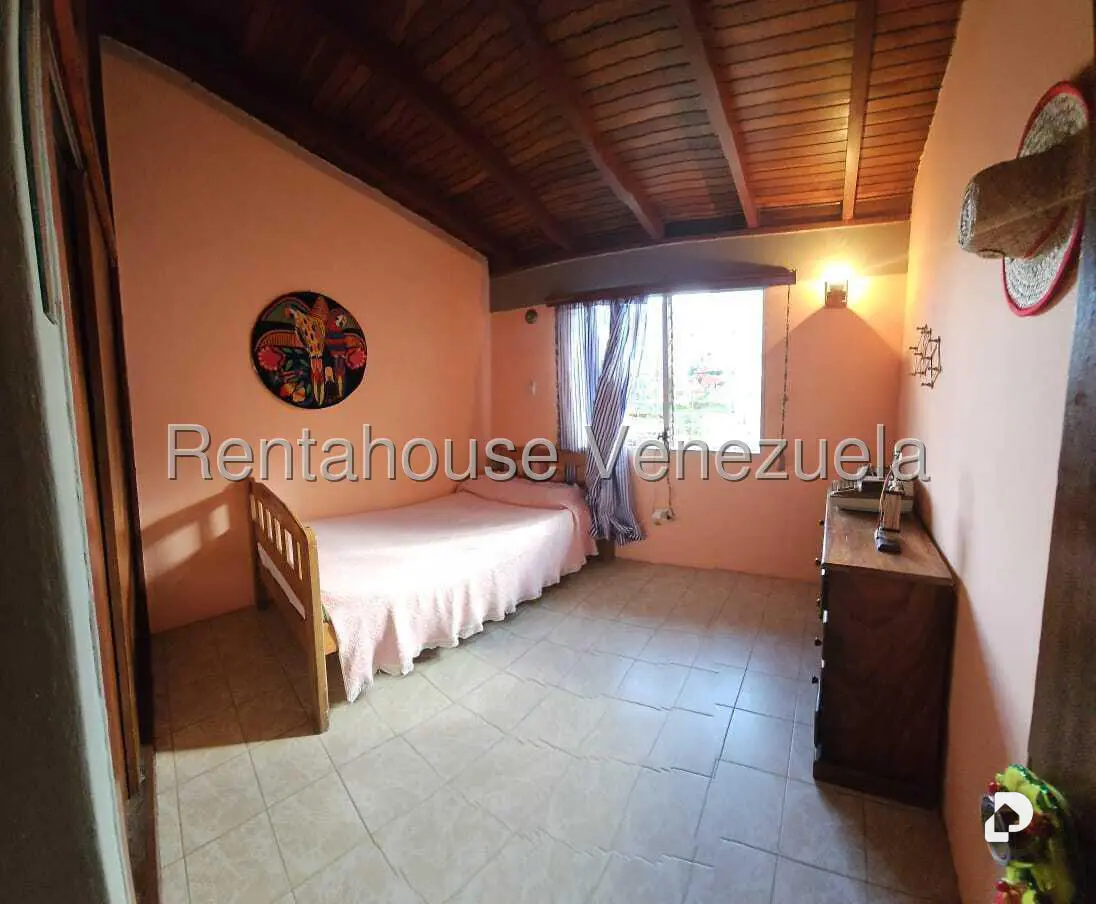 Casa en El Barbecho, Los Teques