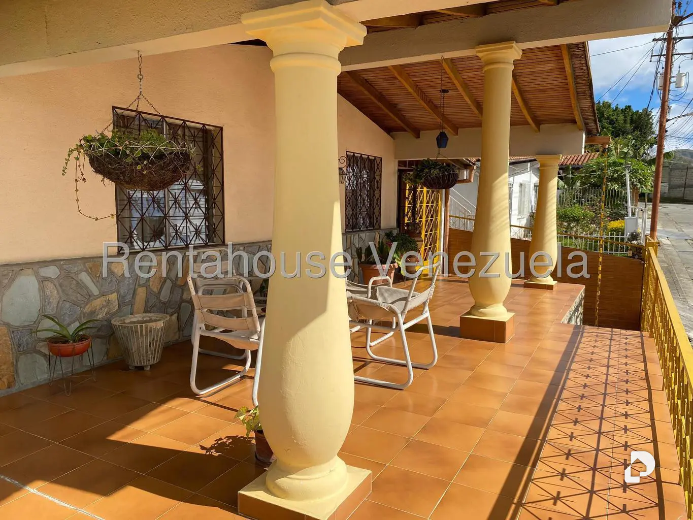 Casa en El Barbecho, Los Teques
