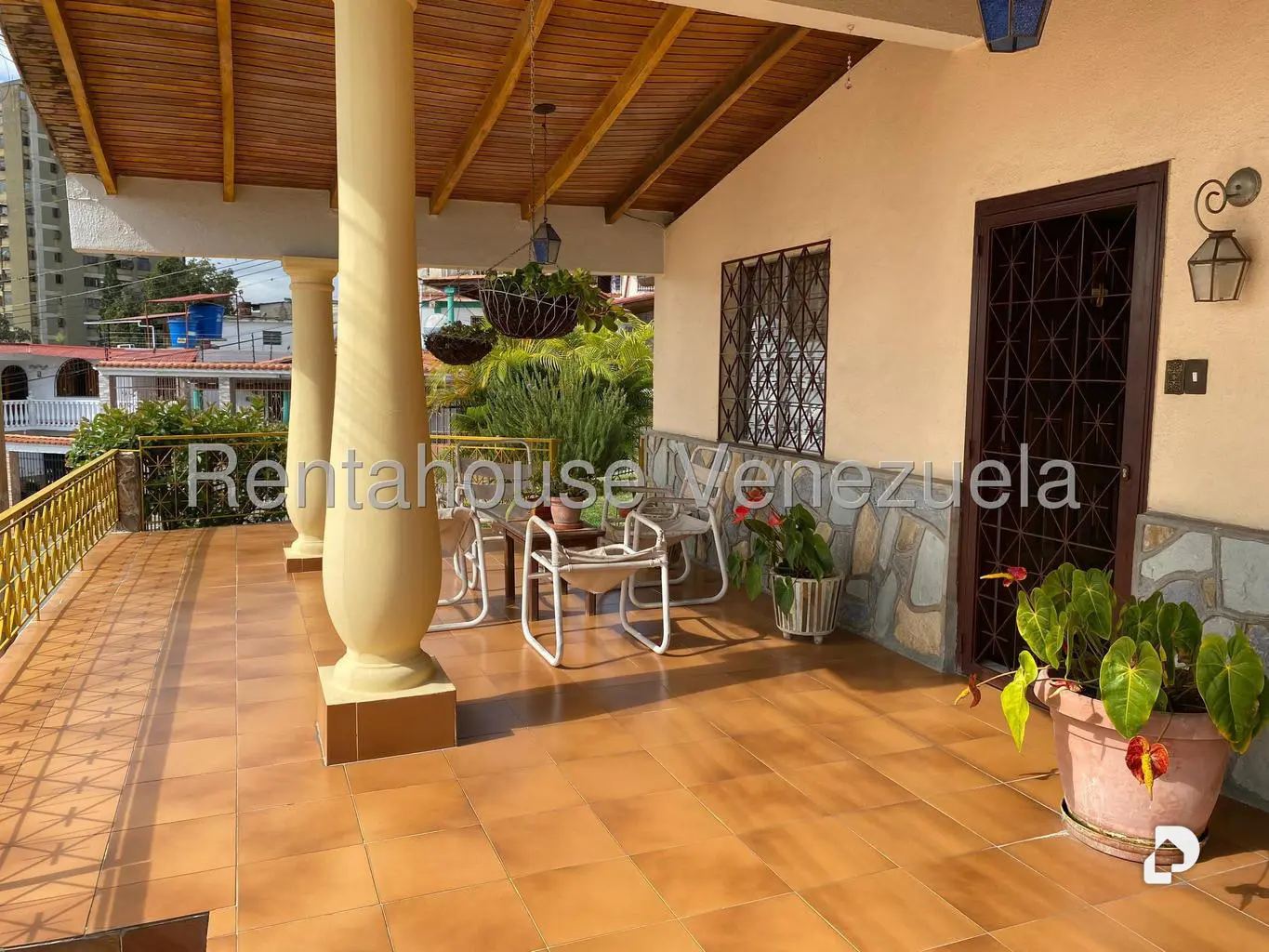 Casa en El Barbecho, Los Teques