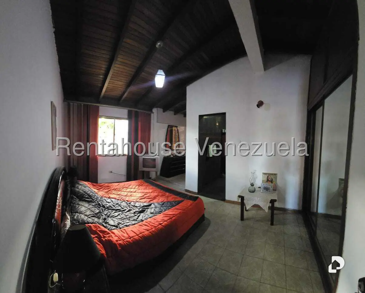Casa en El Barbecho, Los Teques