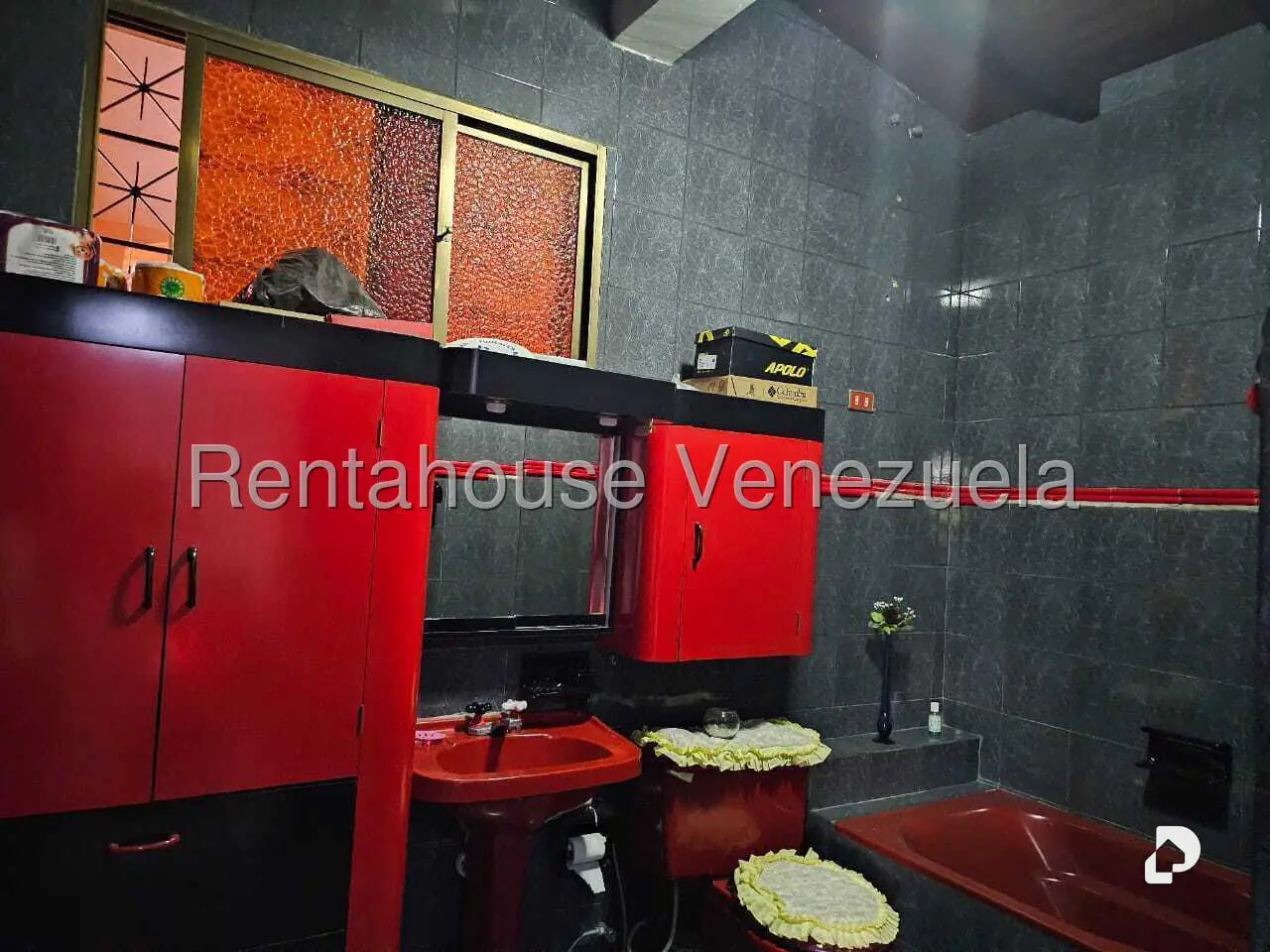 Casa en El Barbecho, Los Teques