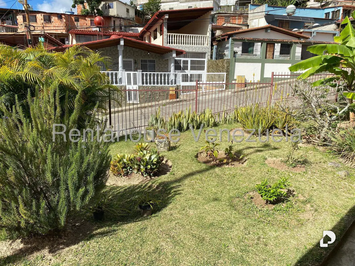 Casa en El Barbecho, Los Teques