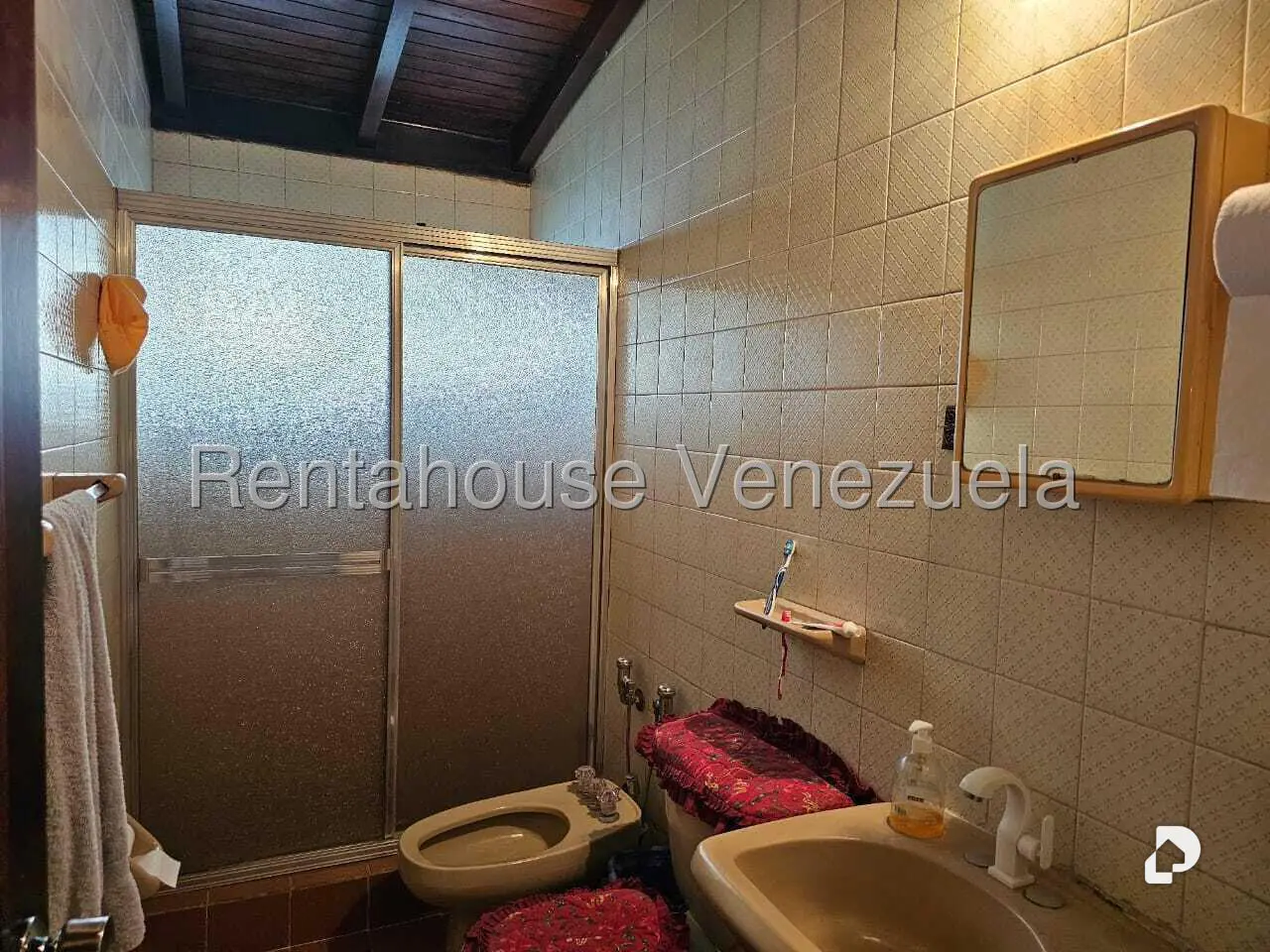 Casa en El Barbecho, Los Teques
