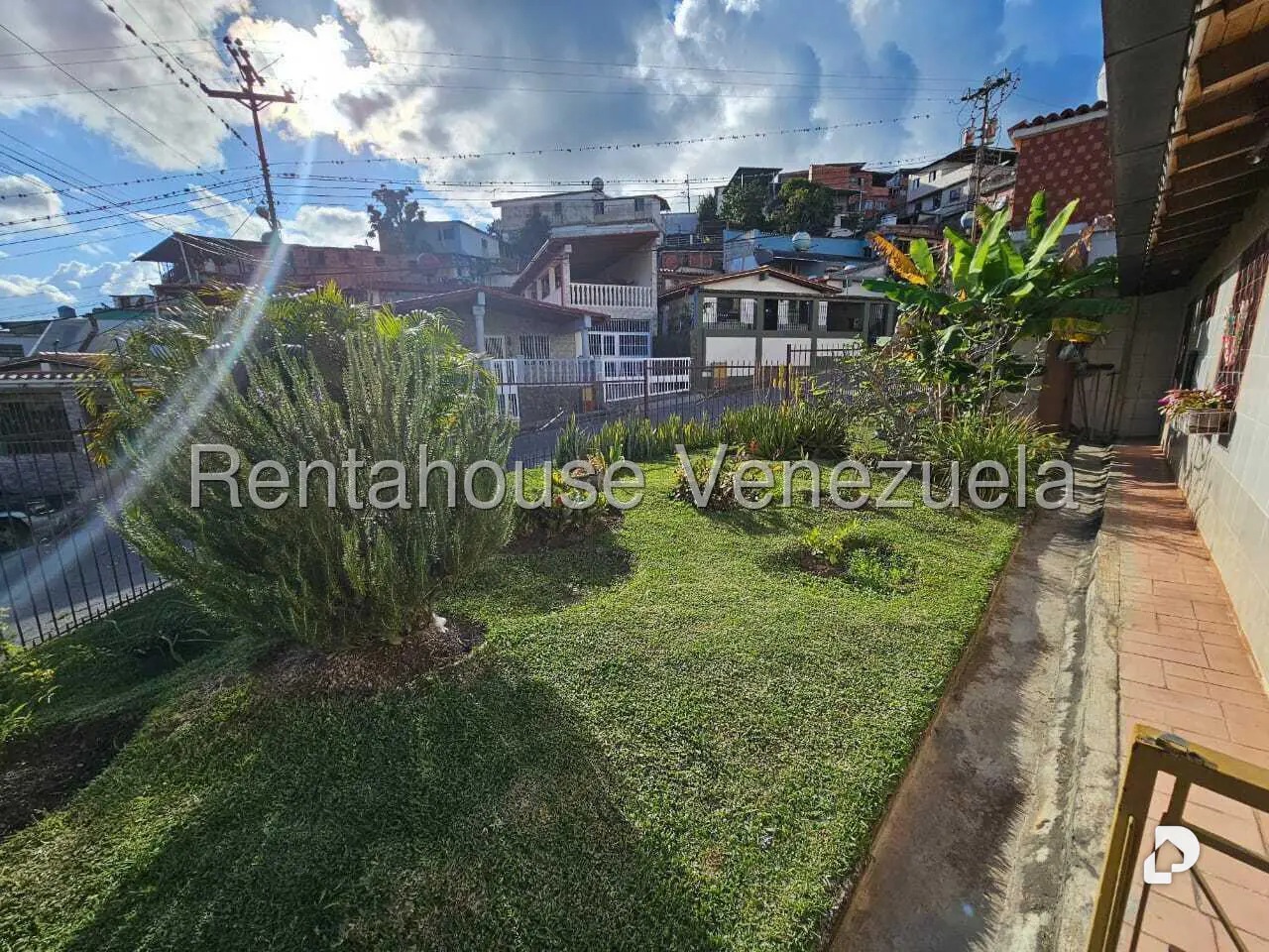 Casa en El Barbecho, Los Teques