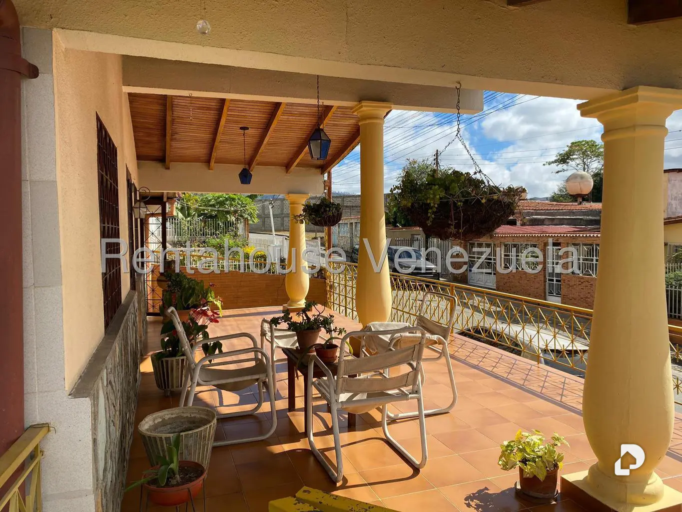 Casa en El Barbecho, Los Teques