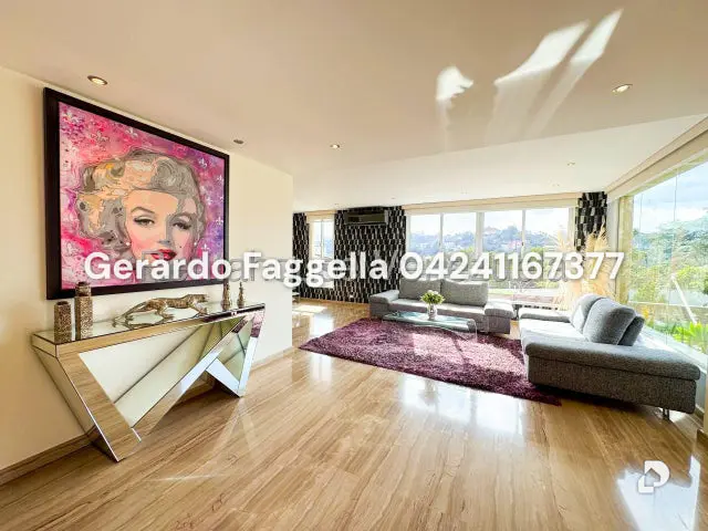 Casa en La Tahona, Caracas – 11