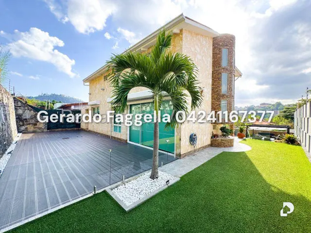Casa en La Tahona, Caracas – 23