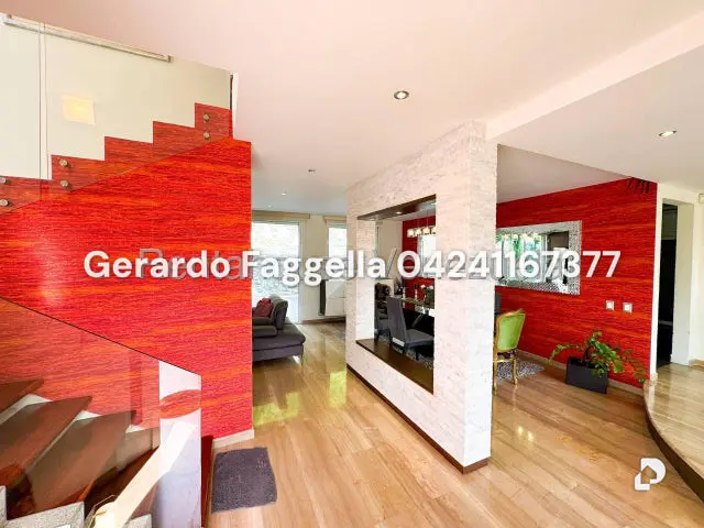 Casa en La Tahona, Caracas – 9
