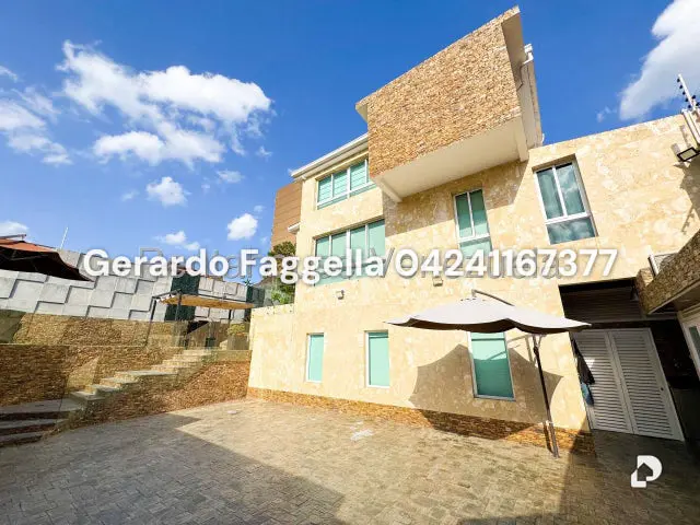 Casa en La Tahona, Caracas – 1