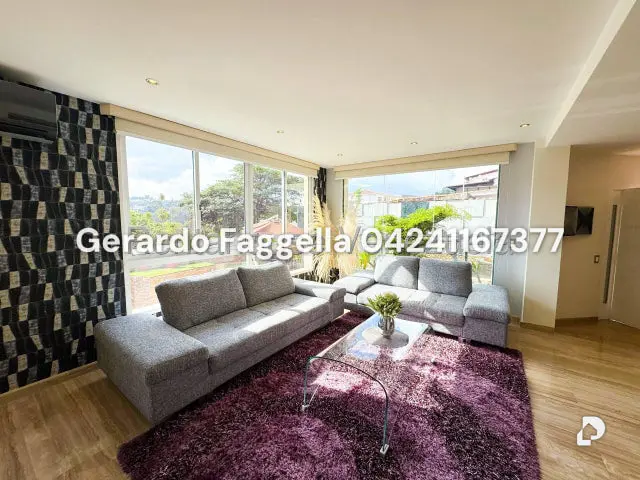 Casa en La Tahona, Caracas – 13