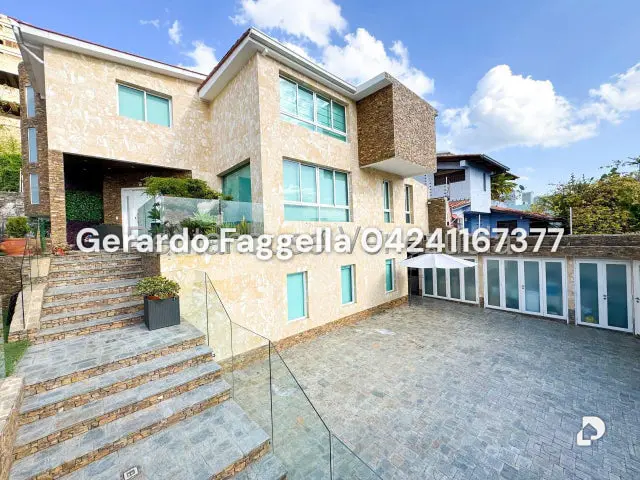 Casa en La Tahona, Caracas – 3