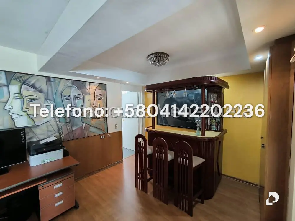 Apartamento en Altamira, Caracas – 5