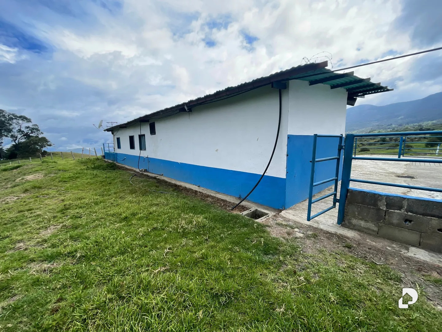 Farm in Los Cínaros a 3KM de las Cruces, Vía La Azulita – 9