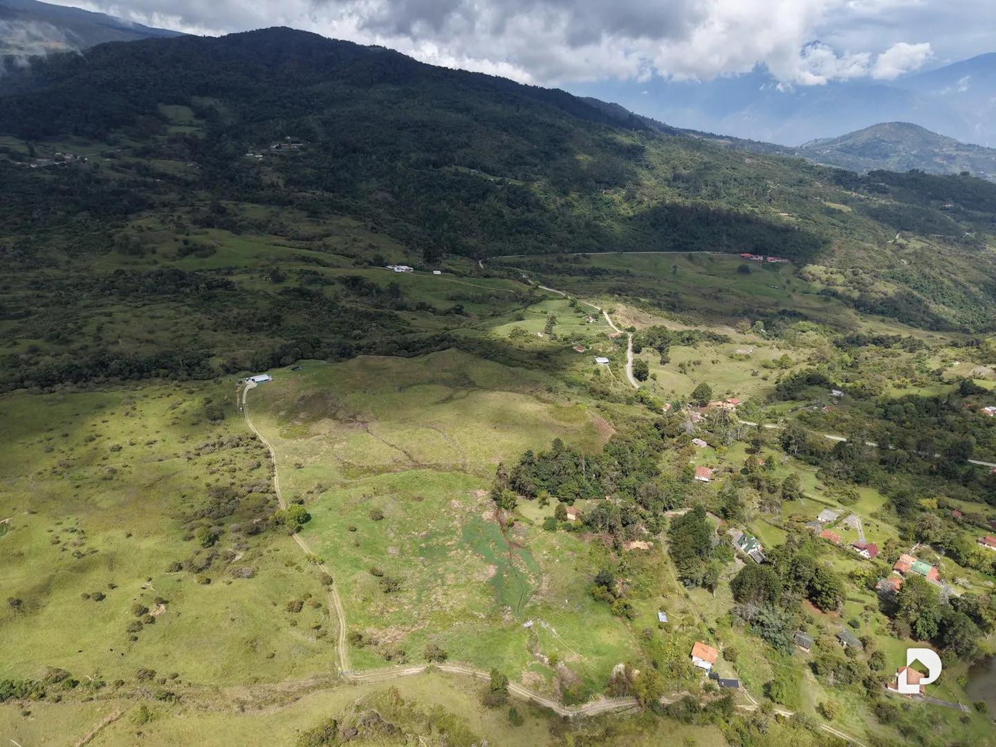 Farm in Los Cínaros a 3KM de las Cruces, Vía La Azulita – 7