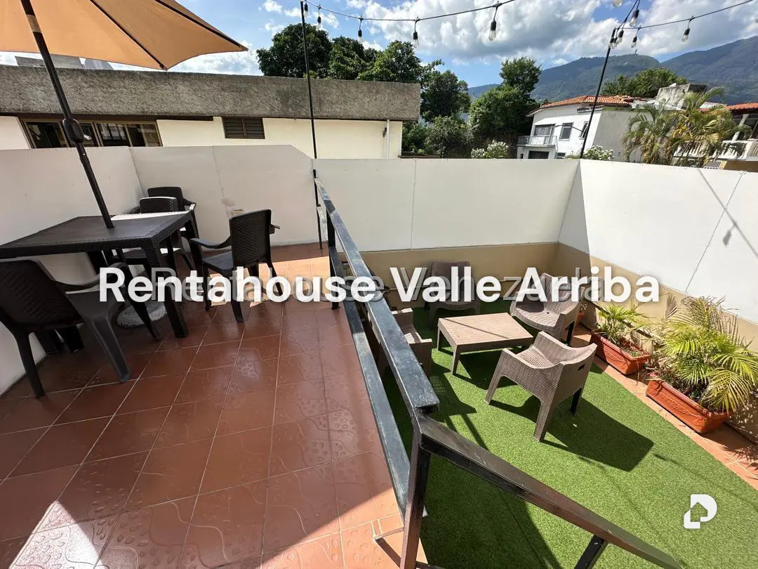 House in Colinas de Los Chaguaramos, Caracas – 20