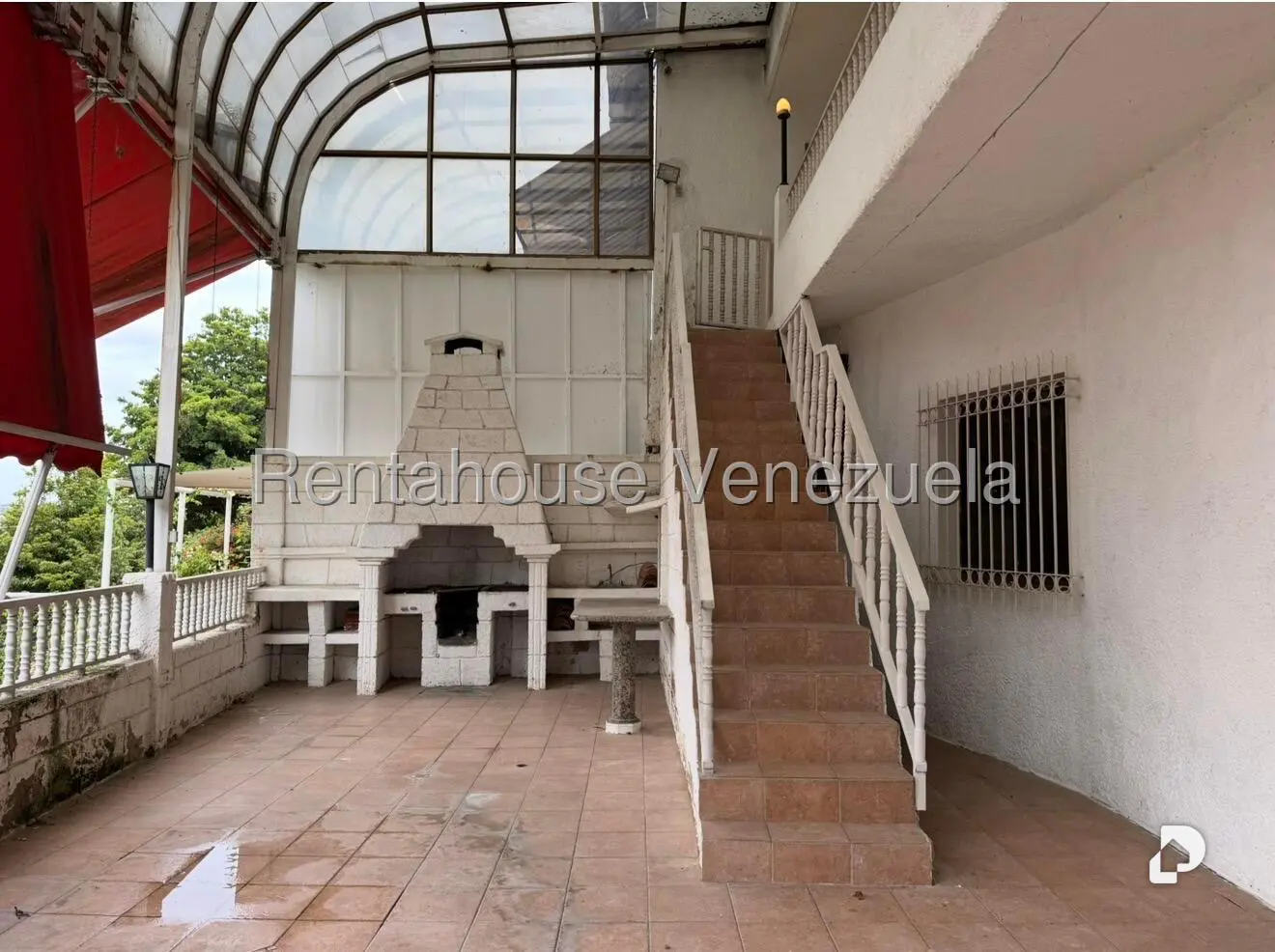 Casa en Colinas de Santa Mónica, Caracas – 22