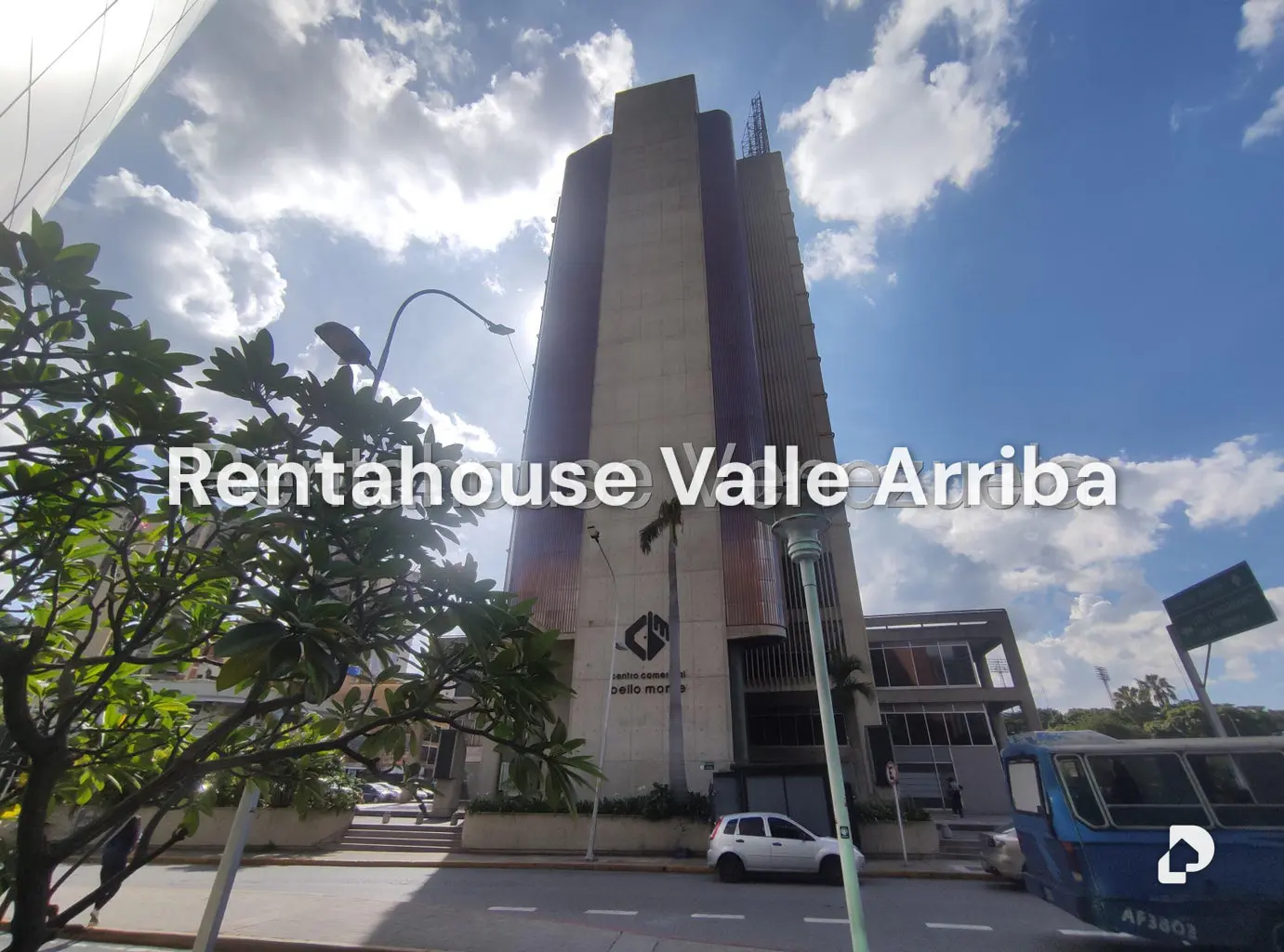 Oficina en Bello Monte, Caracas – 1