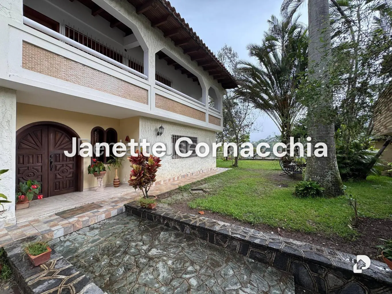 Casa en Santa Paula, Caracas – 1