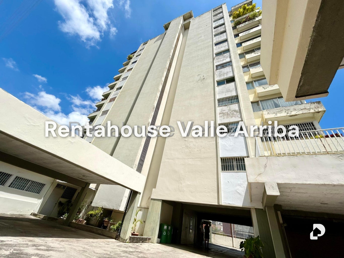 Apartamento en La Urbina, Caracas – 1