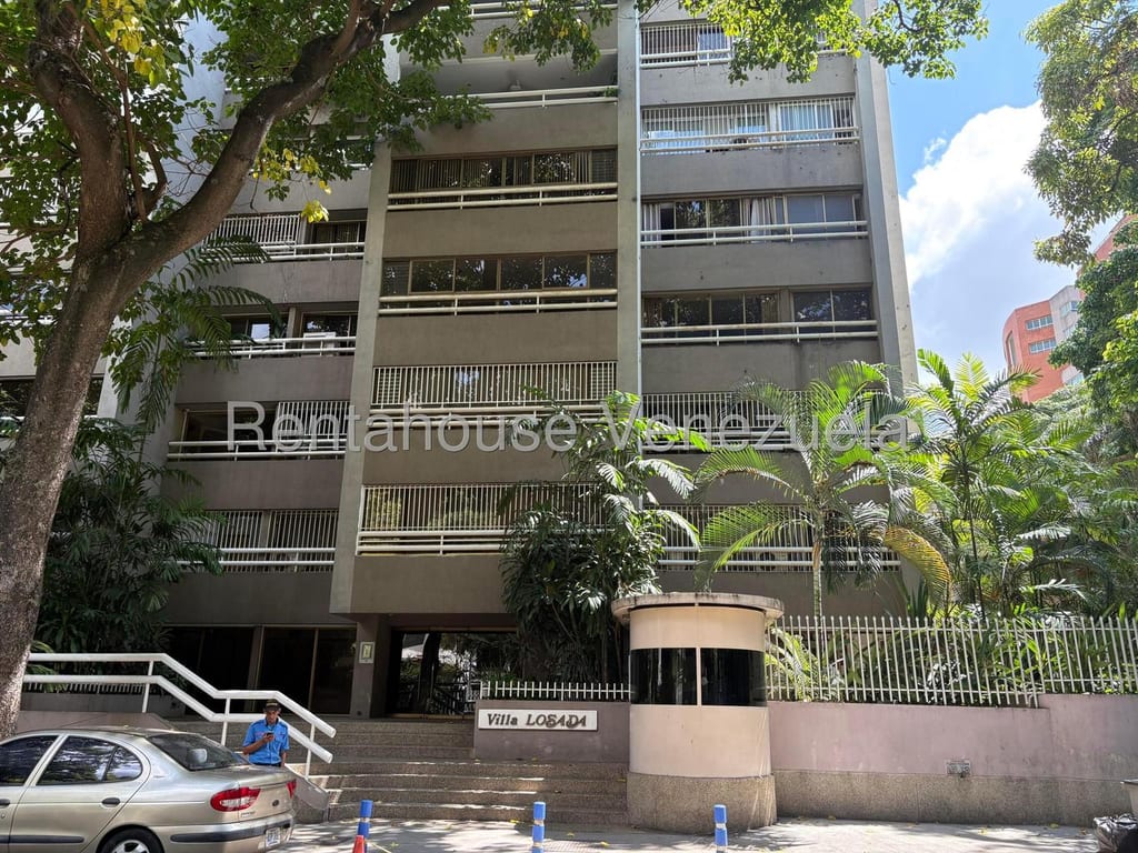 Apartamento en El Rosal, Caracas - 1