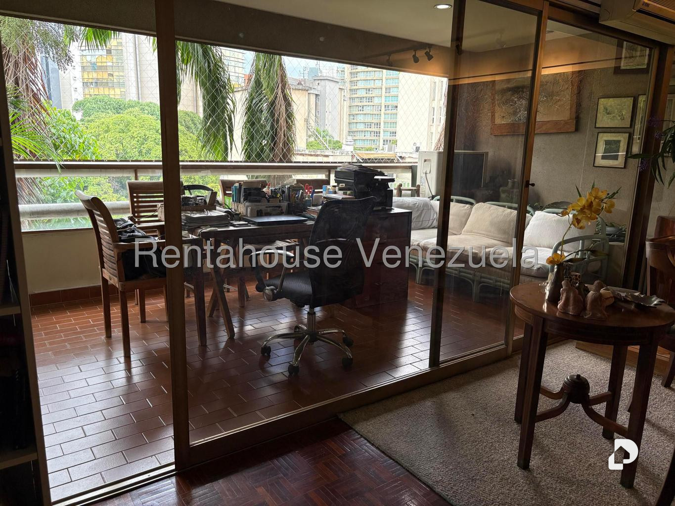 Apartamento en El Rosal, Caracas – 13