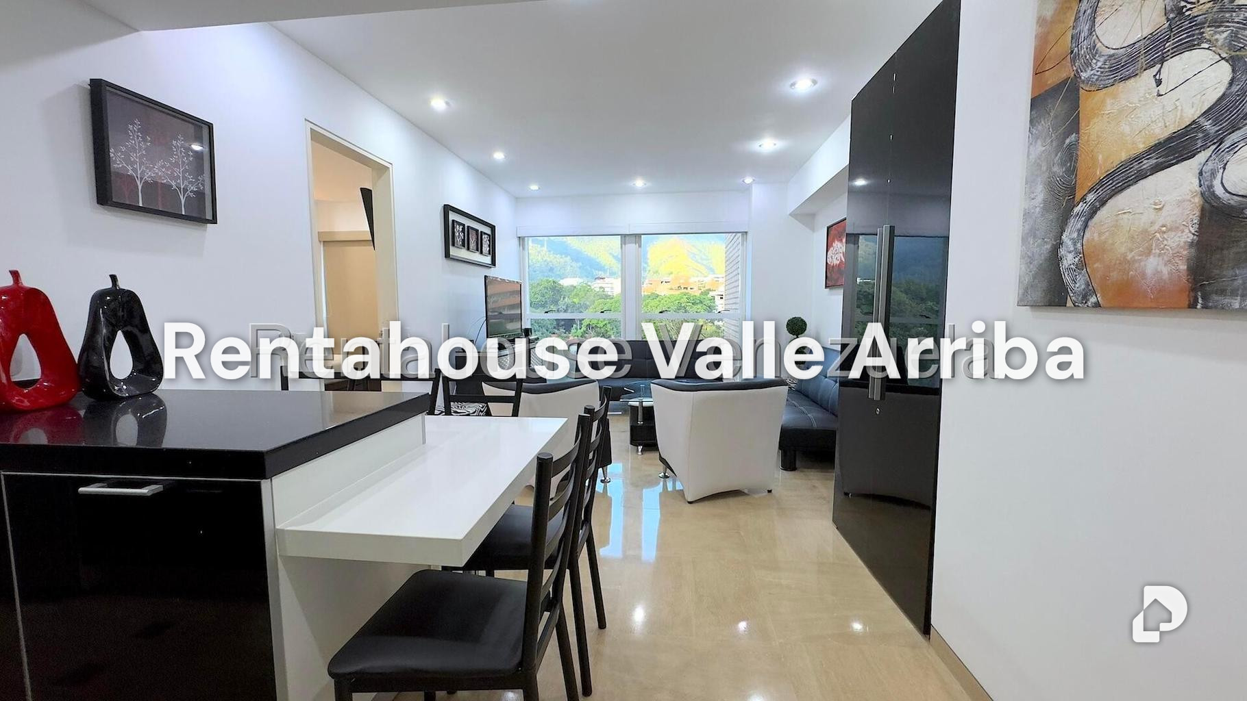 Apartamento en Campo Alegre, Caracas – 10
