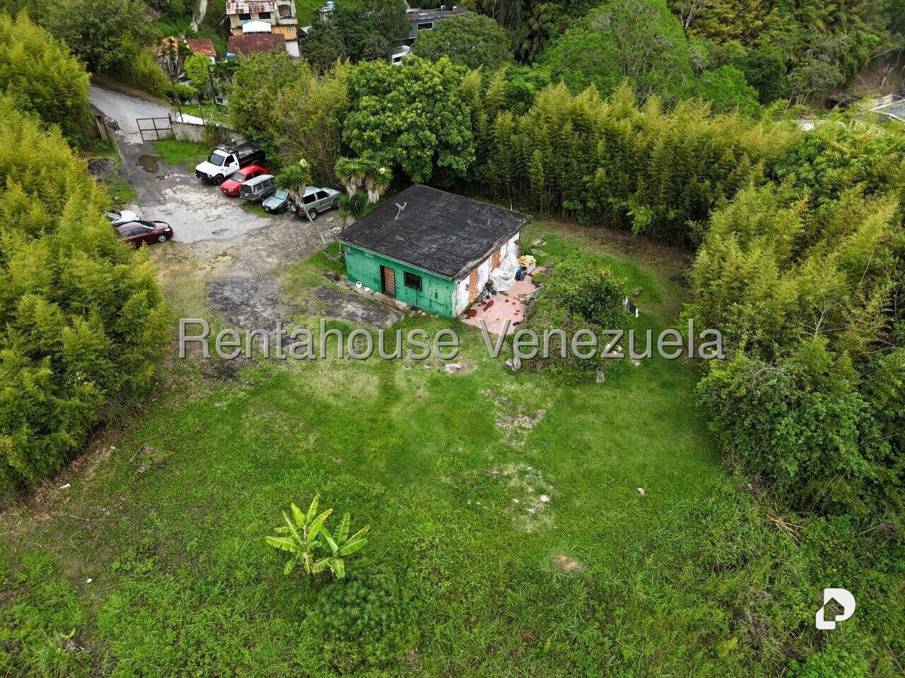 Terreno en Alto Hatillo, Caracas – 19