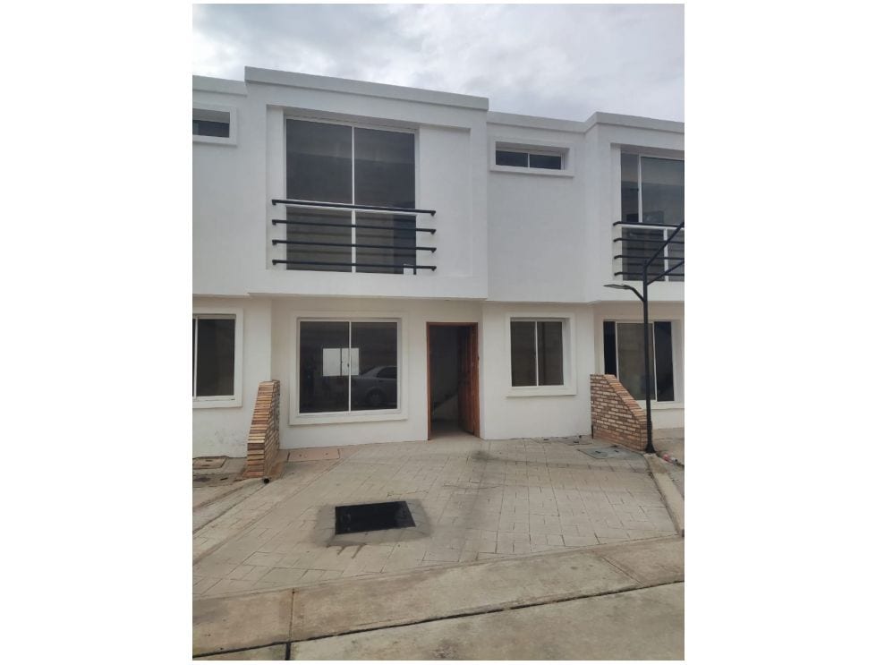 Townhouse en Tejerías, Puerto Cabello - 1