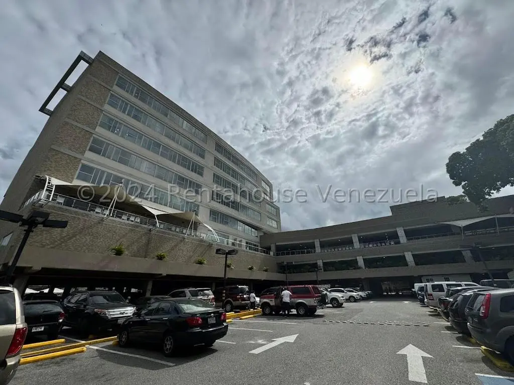 Oficina en La Trinidad, Caracas - 1