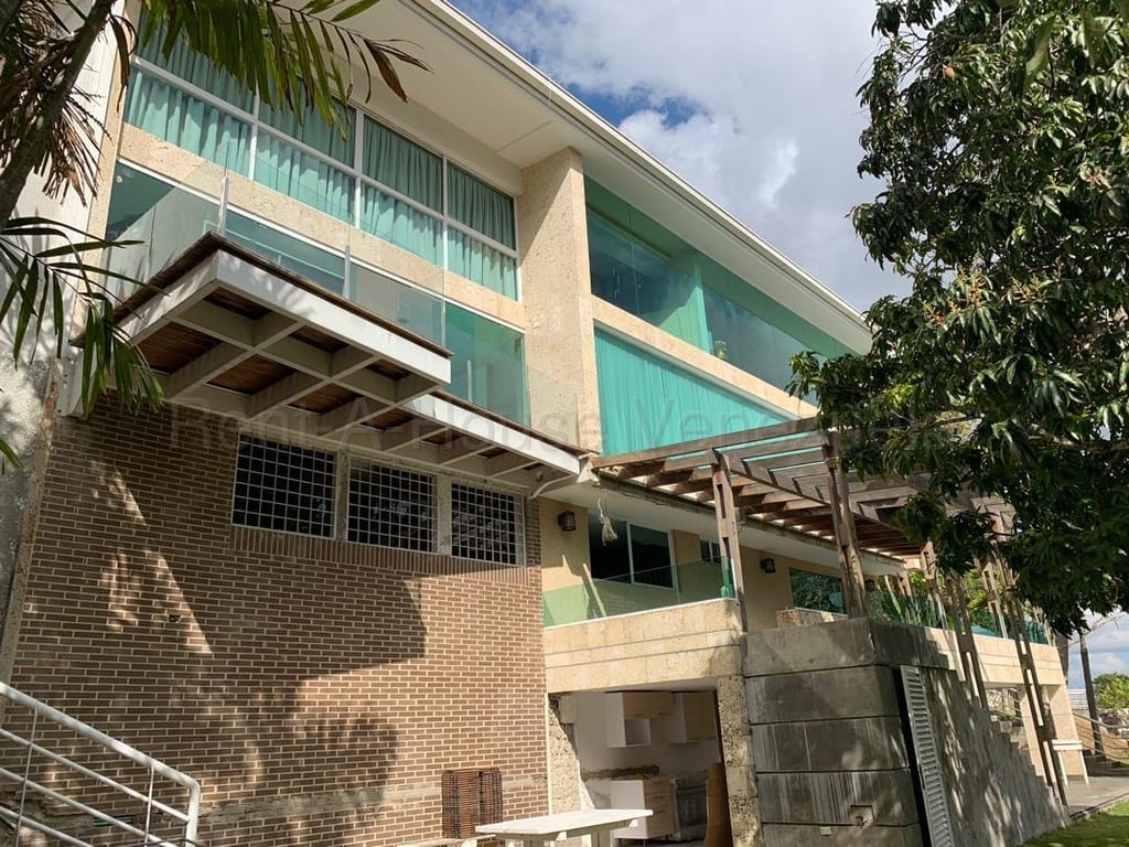 Casa en Cumbres de Curumo, Caracas - 1