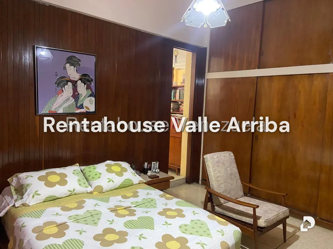 Apartamento en Los Palos Grandes, Caracas – 9
