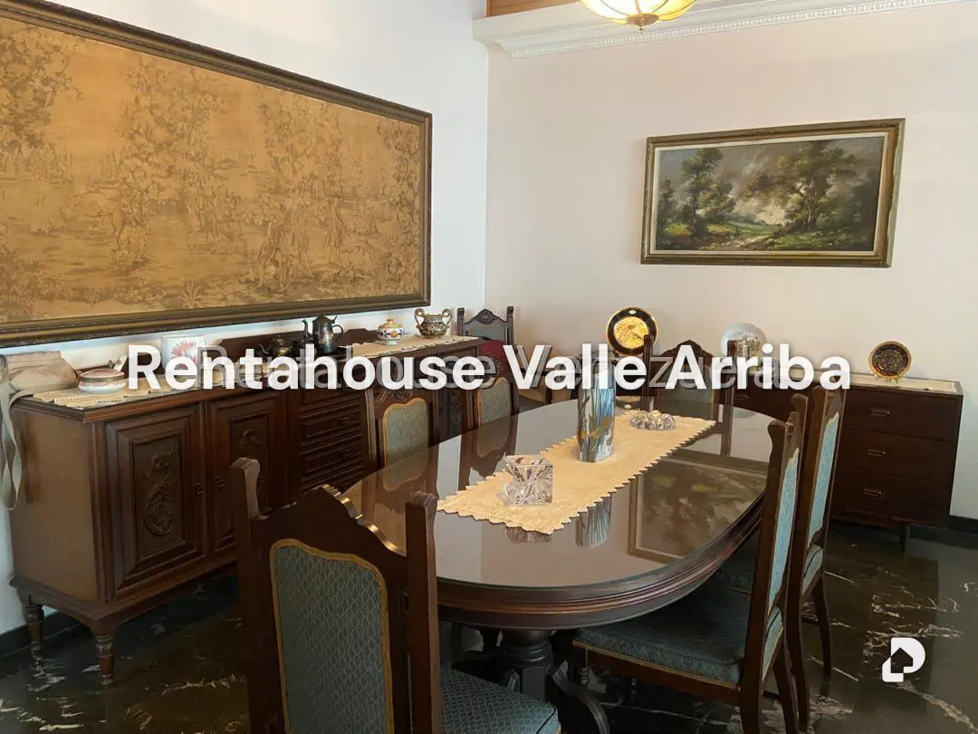 Apartamento en Los Palos Grandes, Caracas – 7