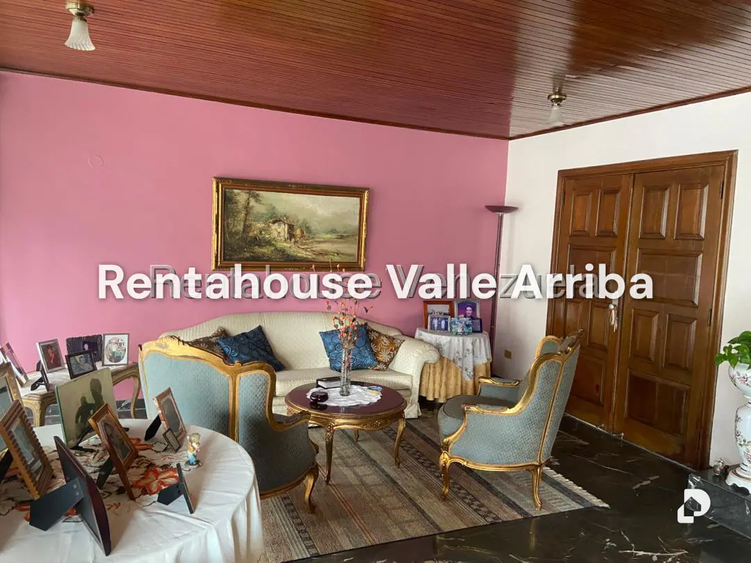 Apartamento en Los Palos Grandes, Caracas – 5