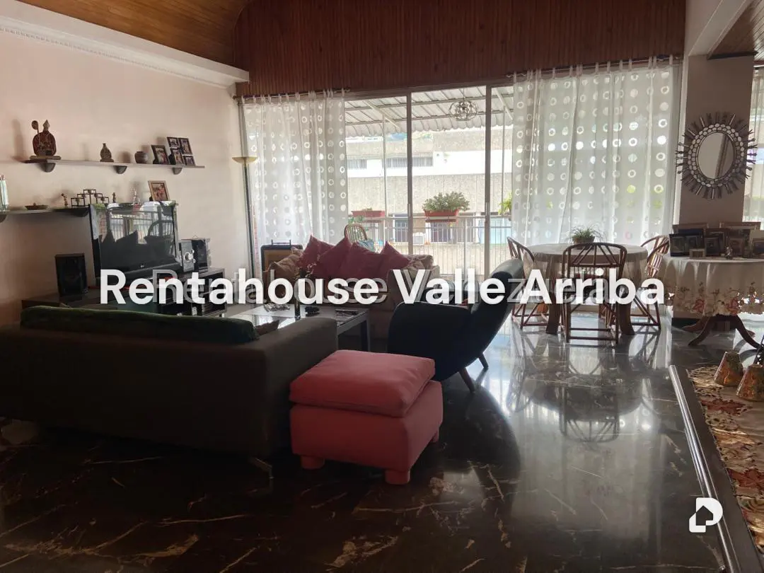 Apartamento en Los Palos Grandes, Caracas – 6