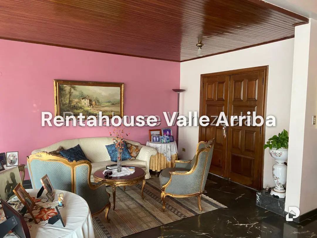 Apartamento en Los Palos Grandes, Caracas – 3