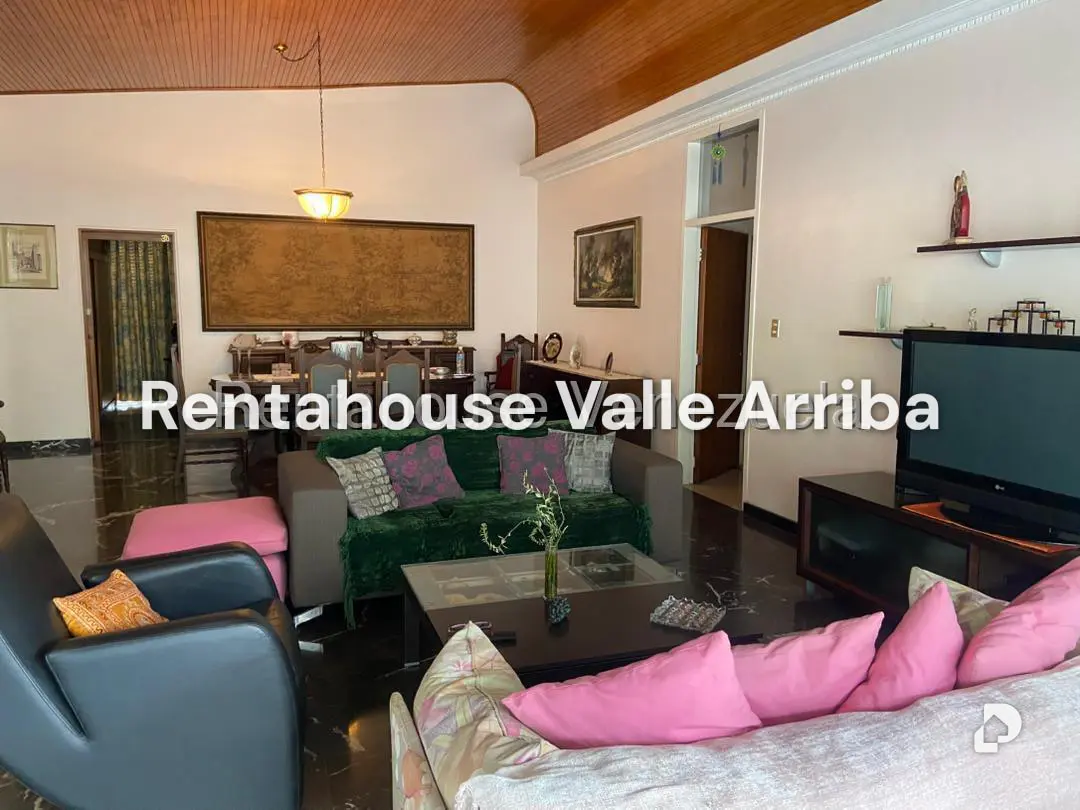 Apartamento en Los Palos Grandes, Caracas – 2