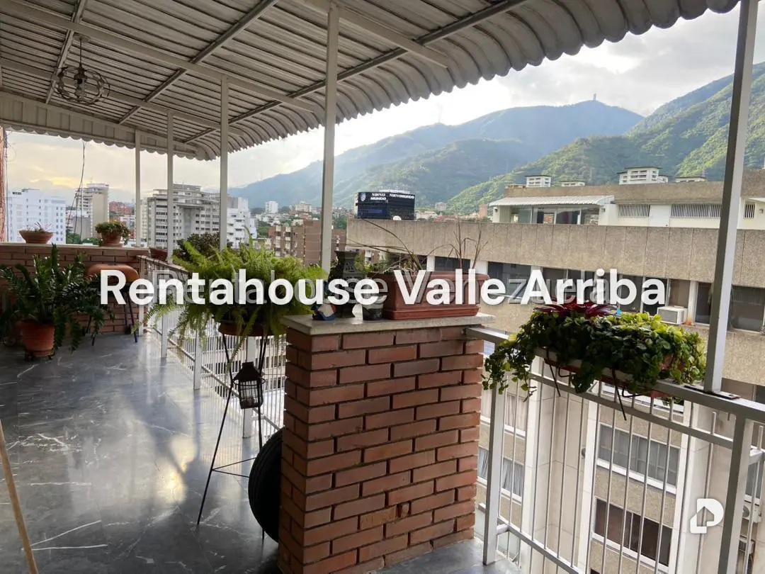Apartamento en Los Palos Grandes, Caracas – 20