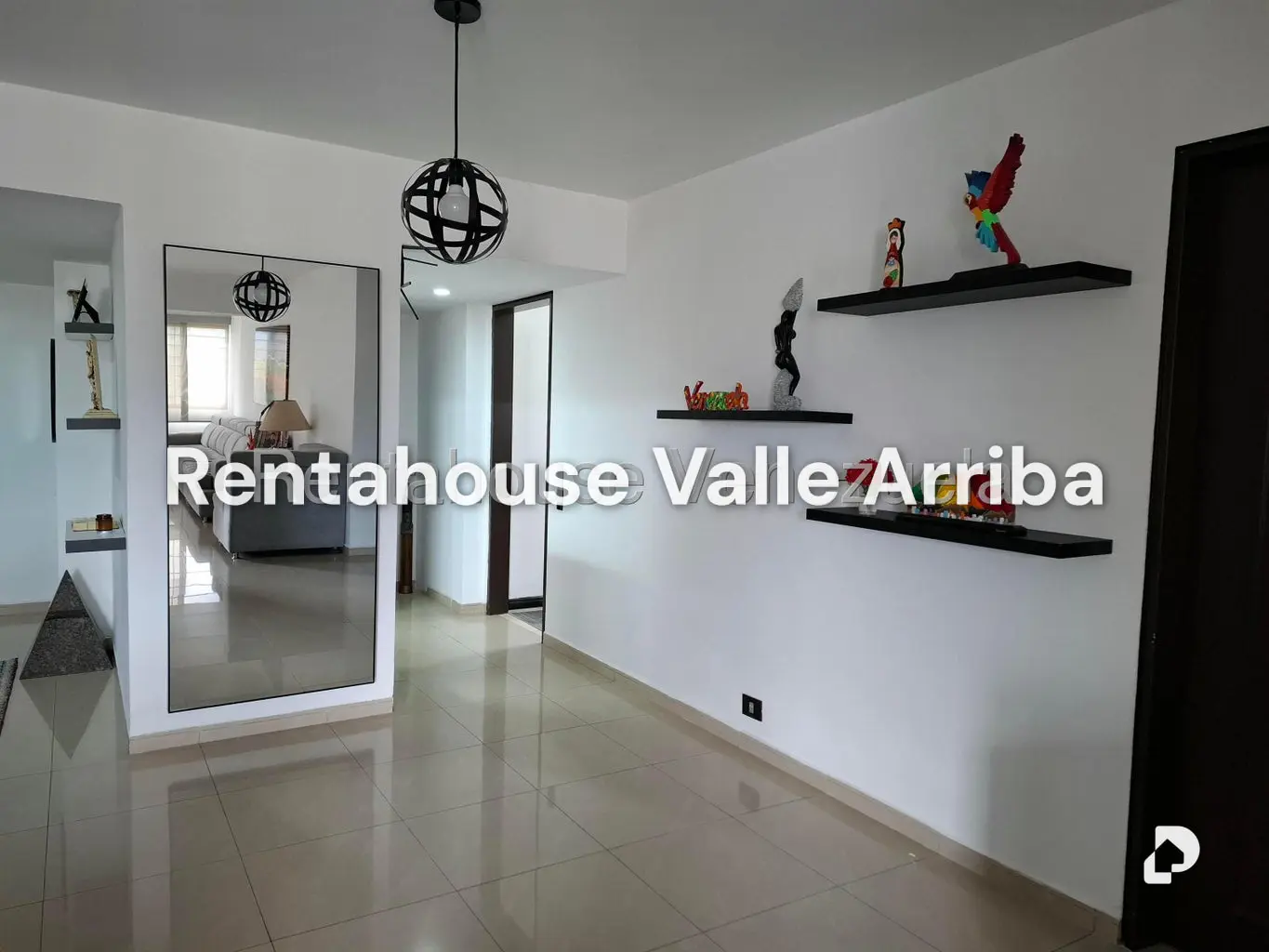 Apartamento en Manzanares, Caracas – 11