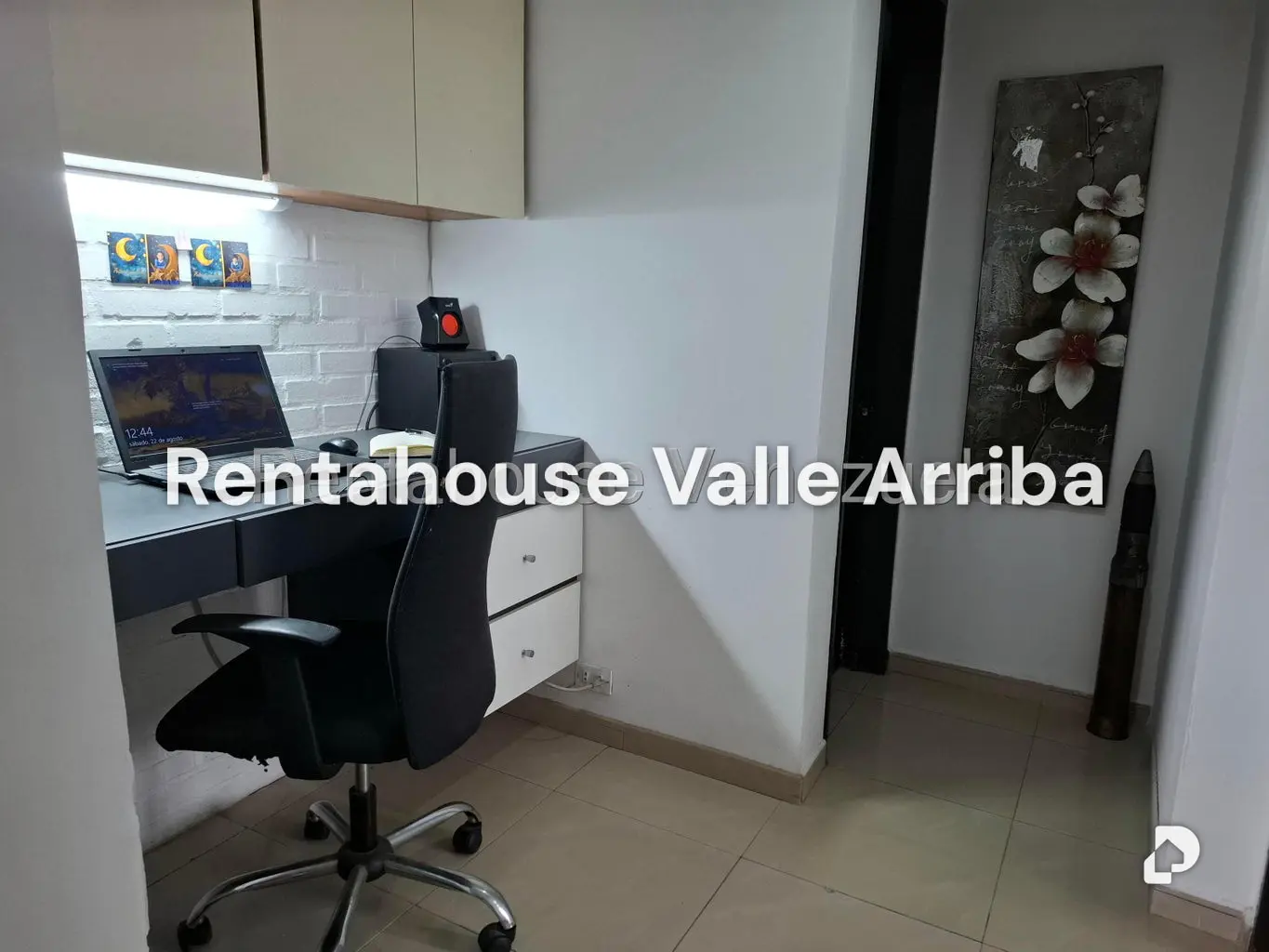 Apartamento en Manzanares, Caracas – 12