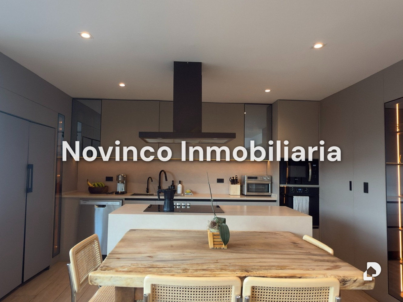 Apartamento en El Rosal, Caracas – 5