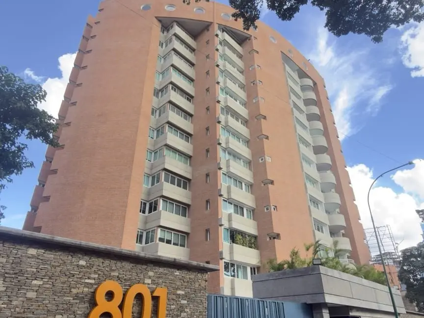 Apartamento en El Rosal, Caracas - 1