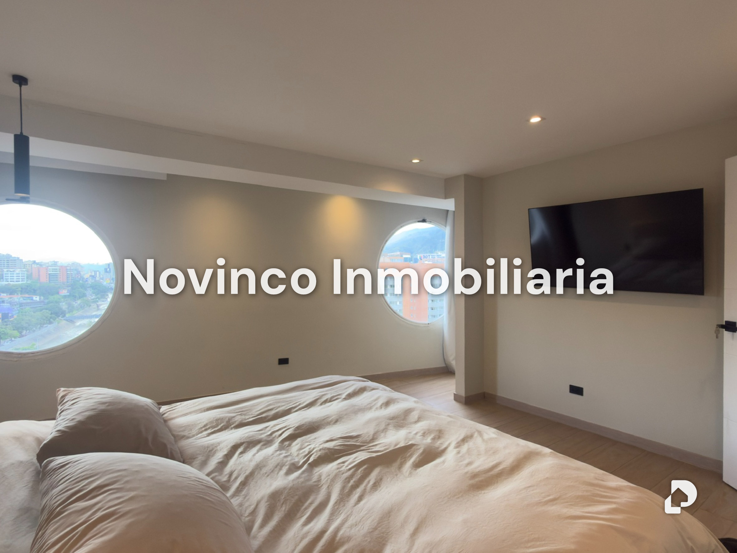 Apartamento en El Rosal, Caracas – 9