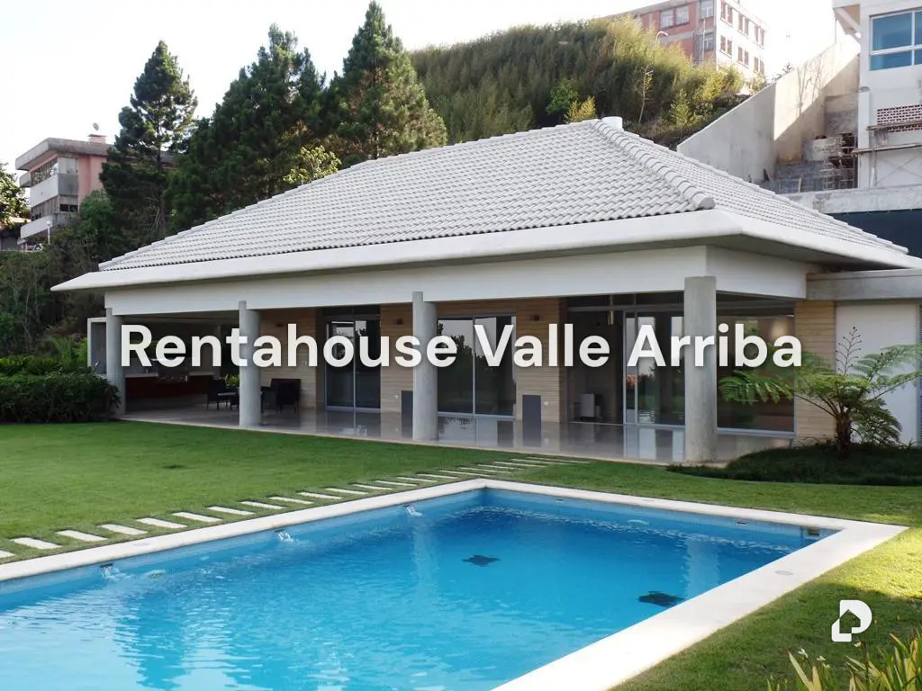 Casa en La Lagunita Country Club, Caracas – 14