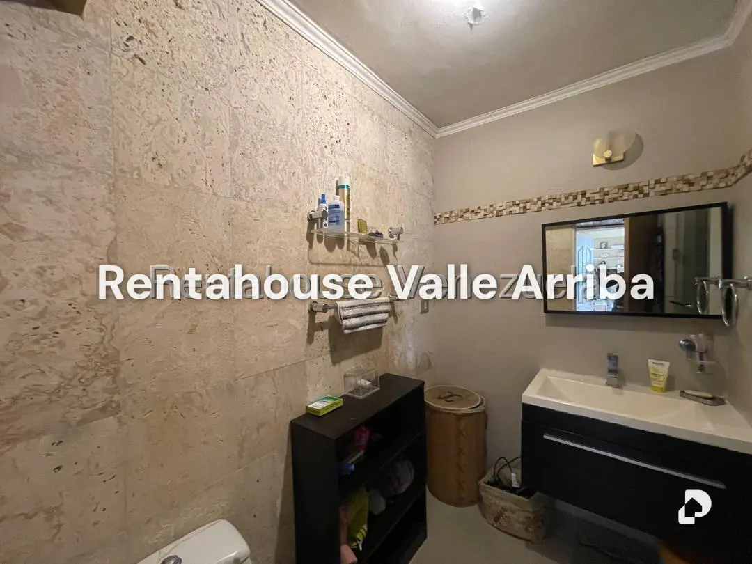 Apartamento en El Cigarral, Caracas – 25