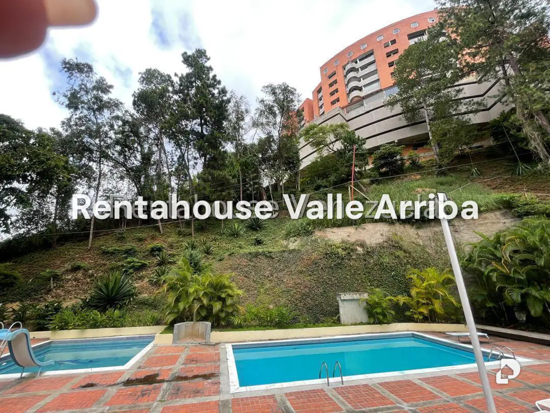 Apartamento en El Cigarral, Caracas – 11