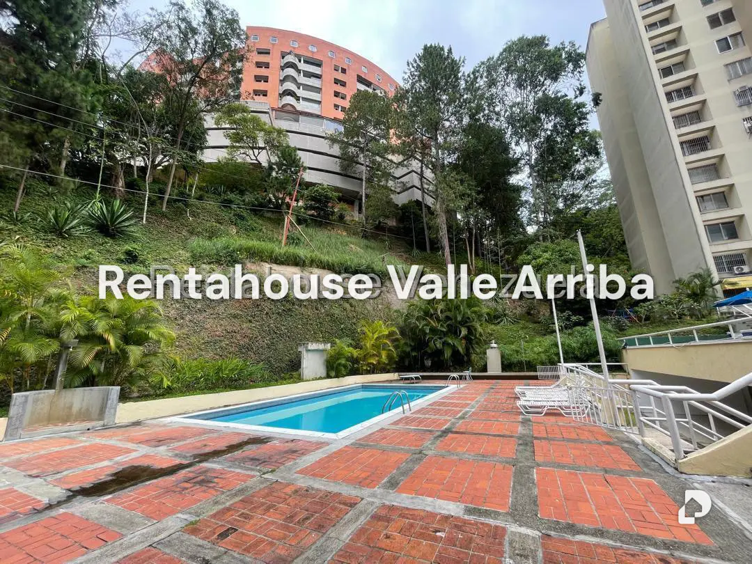 Apartamento en El Cigarral, Caracas – 8