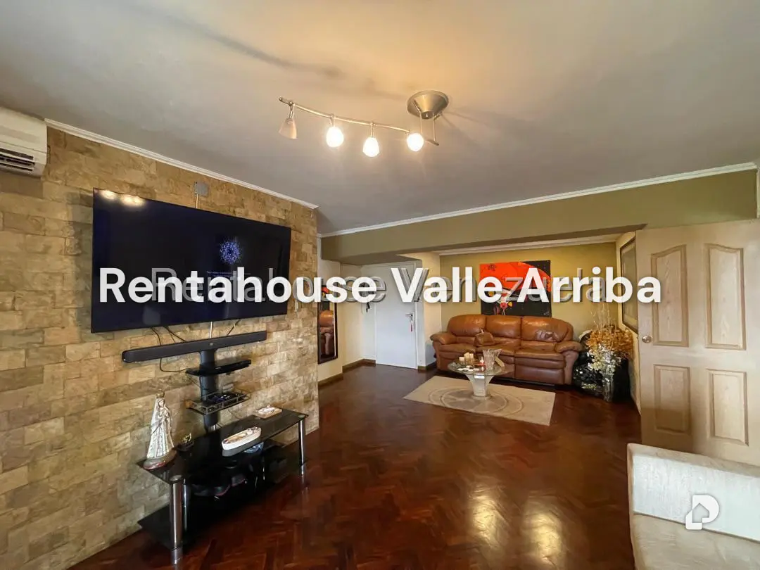 Apartamento en El Cigarral, Caracas – 20